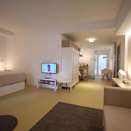 Apartamento Tipo Loft Somo Exterior foto