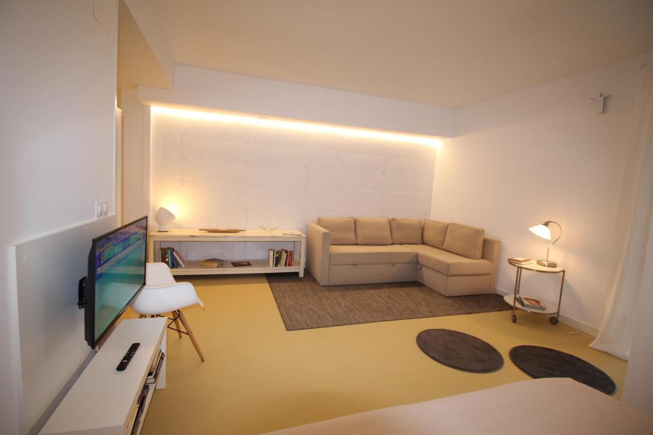 Apartamento Tipo Loft Somo Exterior foto
