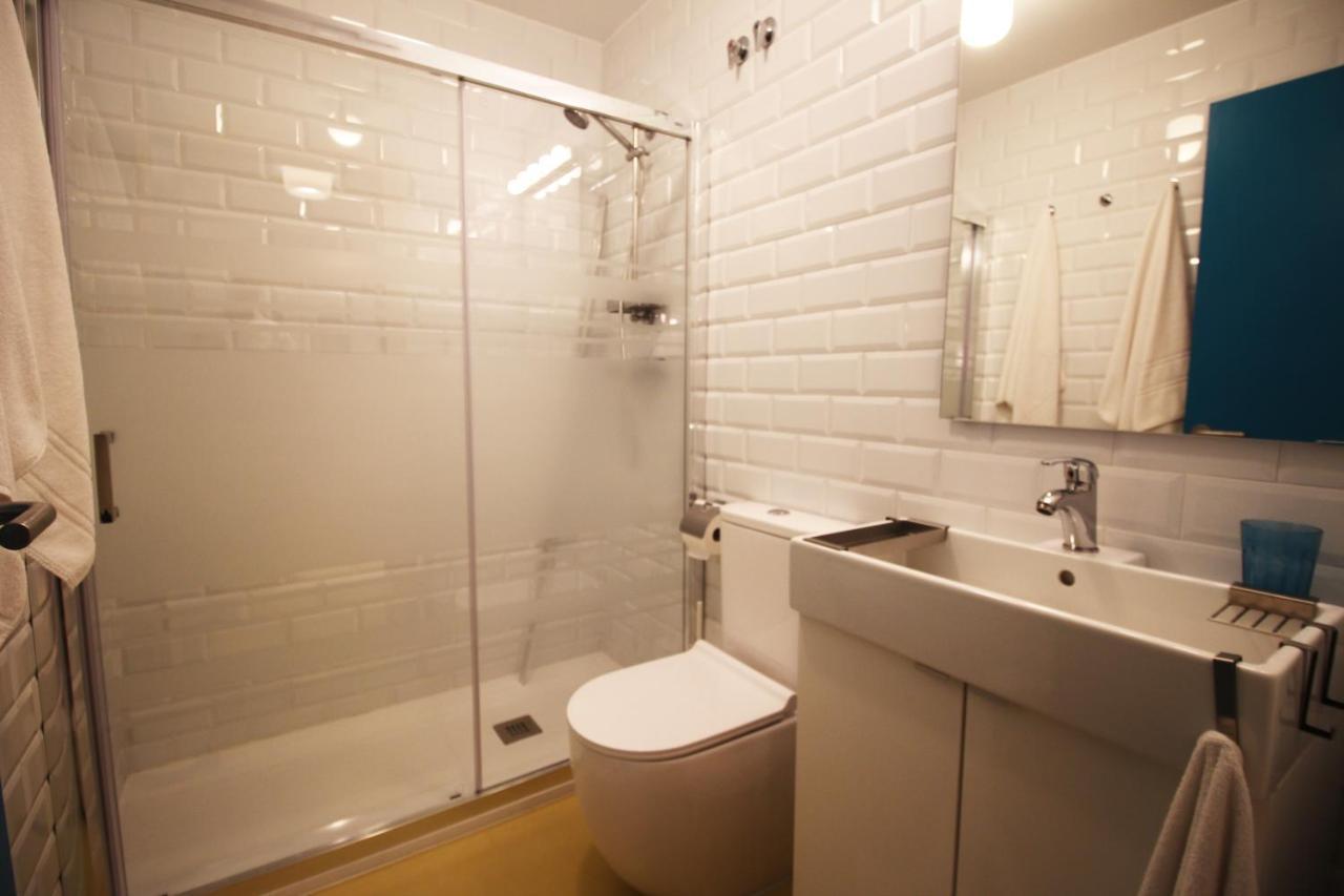 Apartamento Tipo Loft Somo Exterior foto