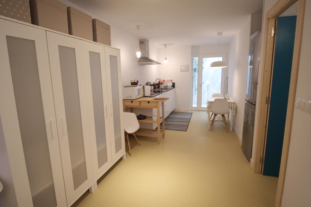Apartamento Tipo Loft Somo Exterior foto